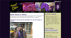 Desktop Screenshot of deafdave.com.au